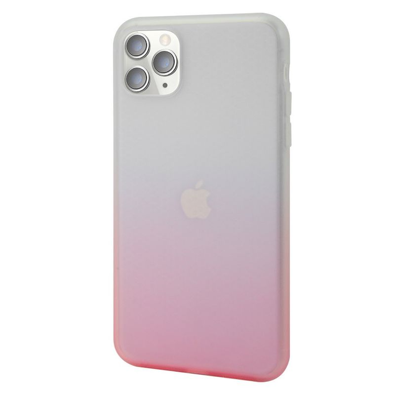 Купить Полупрозрачный чехол Switcheasy Skin розовый для iPhone 11 Pro по лучшей цене в Украине 🔔 ,  наш интернет - магазин гарантирует качество и быструю доставку вашего заказа 🚀