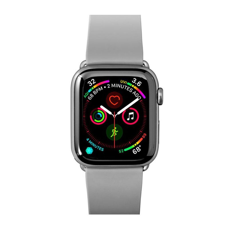 Купить Ремешок Laut Active Taupe для Apple Watch 44mm | 42mm SE | 6 | 5 | 4 | 3 | 2 | 1 по лучшей цене в Украине 🔔 ,  наш интернет - магазин гарантирует качество и быструю доставку вашего заказа 🚀