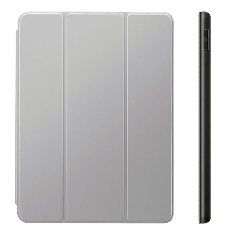Купити Чохол-книжка з тримачем Apple Pencil ESR Rebound Pencil Case Grey для iPad 9 | 8 | 7 10.2" (2021 | 2020 | 2019) за найкращою ціною в Україні 🔔, наш інтернет - магазин гарантує якість і швидку доставку вашого замовлення 🚀