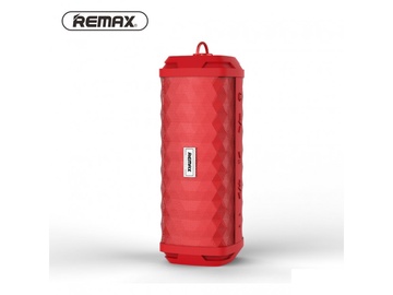 Купити Bluetooth Колонка Remax RB-M12 Red за найкращою ціною в Україні 🔔, наш інтернет - магазин гарантує якість і швидку доставку вашого замовлення 🚀