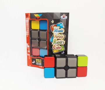Купить Music Variety Rubiks Cube Куб для развития памяти по лучшей цене в Украине 🔔 ,  наш интернет - магазин гарантирует качество и быструю доставку вашего заказа 🚀