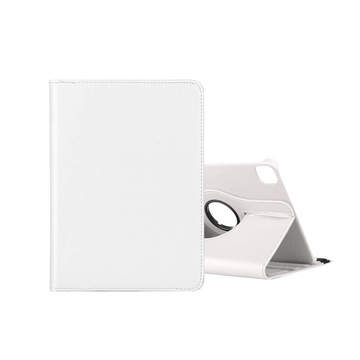 Купить Чехол-книжка oneLounge 360° Rotating Leather Case для iPad Pro 11" M1 (2021 | 2020) White по лучшей цене в Украине 🔔 ,  наш интернет - магазин гарантирует качество и быструю доставку вашего заказа 🚀