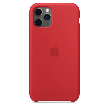 Купить Силиконовый чехол oneLounge Silicone Case (PRODUCT)RED для iPhone 11 Pro OEM (MWYH2) по лучшей цене в Украине 🔔 ,  наш интернет - магазин гарантирует качество и быструю доставку вашего заказа 🚀