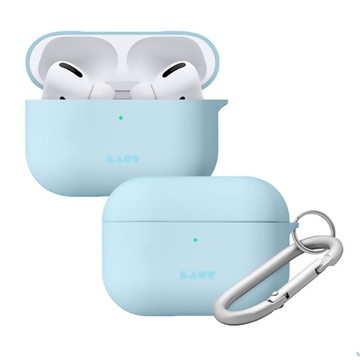 Купити Чехол Laut Huex Pastels Baby Blue для Airpods Pro за найкращою ціною в Україні 🔔, наш інтернет - магазин гарантує якість і швидку доставку вашого замовлення 🚀