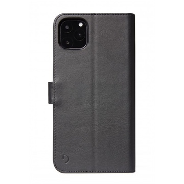 Купить Кожаный чехол-книжка Decoded Detach Wallet Black для iPhone 11 Pro по лучшей цене в Украине 🔔 ,  наш интернет - магазин гарантирует качество и быструю доставку вашего заказа 🚀