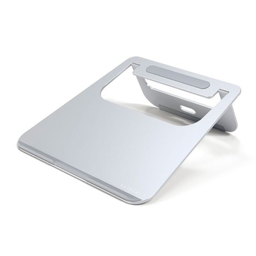 Купити Алюмінієва підставка Satechi Aluminum Laptop Stand Silver для MacBook за найкращою ціною в Україні 🔔, наш інтернет - магазин гарантує якість і швидку доставку вашого замовлення 🚀