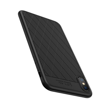 Купити Чохол Hoco Admire series protective case для Apple iPhone XS Black Max за найкращою ціною в Україні 🔔, наш інтернет - магазин гарантує якість і швидку доставку вашого замовлення 🚀