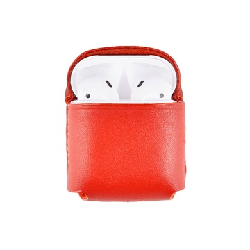 Купить Чехол WIWU iLux Red для Apple AirPods 1 | 2 по лучшей цене в Украине 🔔 ,  наш интернет - магазин гарантирует качество и быструю доставку вашего заказа 🚀
