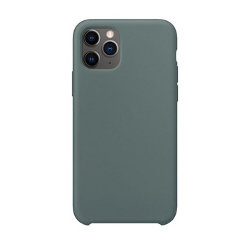 Купити Силіконовий чохол WK Design Moka зелений для iPhone 11 за найкращою ціною в Україні 🔔, наш інтернет - магазин гарантує якість і швидку доставку вашого замовлення 🚀