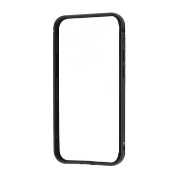Купить Чехол-бампер COTEetCI Aluminum Bumper Black для iPhone 12 Pro Max по лучшей цене в Украине 🔔 ,  наш интернет - магазин гарантирует качество и быструю доставку вашего заказа 🚀