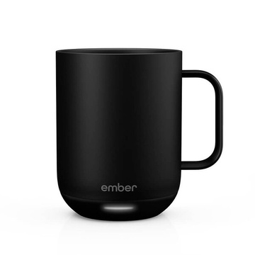 Купить Умная кружка с подогревом Ember Smart Mug 2 Black по лучшей цене в Украине 🔔 ,  наш интернет - магазин гарантирует качество и быструю доставку вашего заказа 🚀