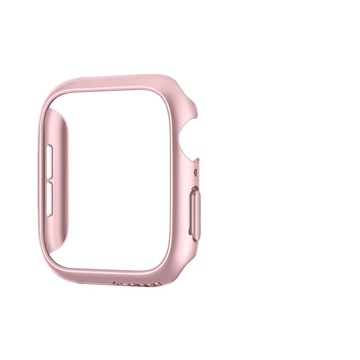 Купити Чохол Spigen Thin Fit Rose Gold для Apple Watch 40mm SE| 6 | 5 | 4 за найкращою ціною в Україні 🔔, наш інтернет - магазин гарантує якість і швидку доставку вашого замовлення 🚀