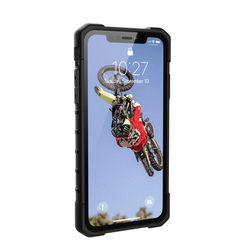 Купити Протиударний чохол UAG Pathfinder Slate для iPhone 11 за найкращою ціною в Україні 🔔, наш інтернет - магазин гарантує якість і швидку доставку вашого замовлення 🚀