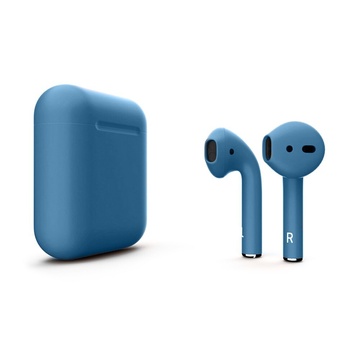 Купити Бездротові навушники Apple AirPods 2 з бездротовою зарядкою Niagara (MRXJ2) за найкращою ціною в Україні 🔔, наш інтернет - магазин гарантує якість і швидку доставку вашого замовлення 🚀