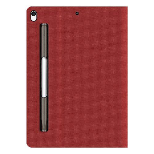 Купити Чохол з тримачем для стилуса SwitchEasy CoverBuddy Folio червоний для iPad Air 3/Pro 10.5" за найкращою ціною в Україні 🔔, наш інтернет - магазин гарантує якість і швидку доставку вашого замовлення 🚀