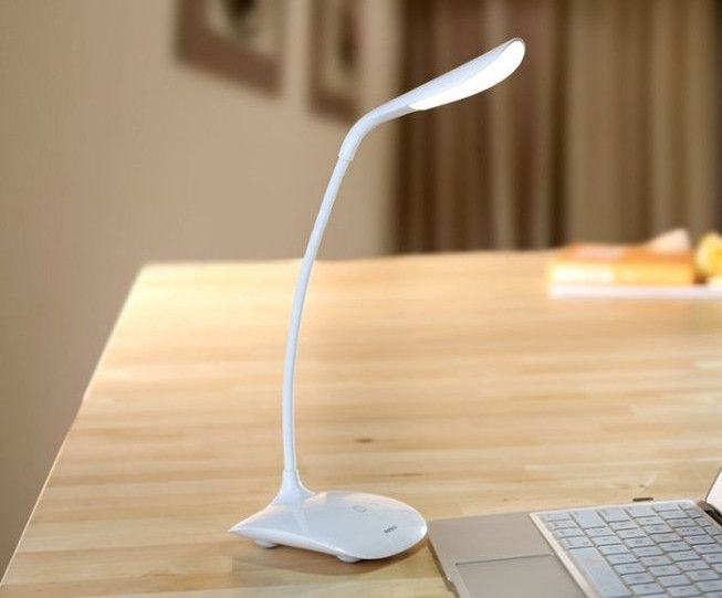 Купити Лампа REMAX Milk LED Eye-protecting Lamp (Table) White за найкращою ціною в Україні 🔔, наш інтернет - магазин гарантує якість і швидку доставку вашого замовлення 🚀