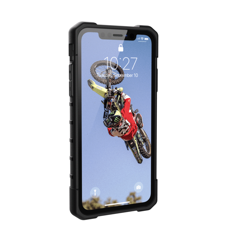 Купить Противоударный чехол UAG Pathfinder Slate для iPhone 11 по лучшей цене в Украине 🔔 ,  наш интернет - магазин гарантирует качество и быструю доставку вашего заказа 🚀