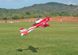 Самолёт радиоуправляемый Precision Aerobatics XR-61 1550мм KIT (красный)