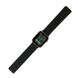 Ремешок iLoungeMax Leather Link Magnetic Black для Apple Watch 38mm | 40mm (S | M) OEM