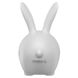 Портативная колонка Baseus Q Chinese Zodiac Wireless Rabbit E06 белая