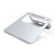 Алюминиевая подставка Satechi Aluminum Laptop Stand Silver для MacBook