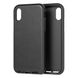 Защитный чехол Tech21 Evo Luxe Faux Leather Black для iPhone X | XS