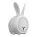 Портативна колонка Baseus Q Chinese Zodiac Wireless Rabbit E06 біла