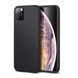Черный силиконовый чехол ESR Yippee Color Black для iPhone 11 Pro
