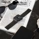 Ремінець для Apple Watch 38мм - Coteetci W6 чорний