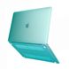 Пластиковый чехол oneLounge Soft Touch Green для MacBook Air 13" (M1 | 2020 | 2019 | 2018)