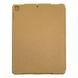 Чехол Origami Case для iPad Air 4 10,9" (2020) Leather embossing gold
