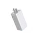Быстрое сетевое зарядное устройство Baseus GaN2 Pro Quick Charger 2 Type-C+USB-A White 65W (EU)