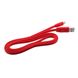 Кабель Remax Full Speed RC-001i USB - Lightning 2 м Red