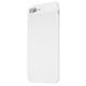 Чохол з дзеркалом Baseus Mirror білий для iPhone 8 Plus/7 Plus