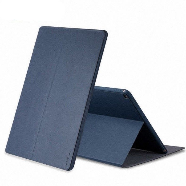 Купить Чехол Smart Case FIB color для iPad Pro 12,9" (2018/2019) blue по лучшей цене в Украине 🔔 ,  наш интернет - магазин гарантирует качество и быструю доставку вашего заказа 🚀