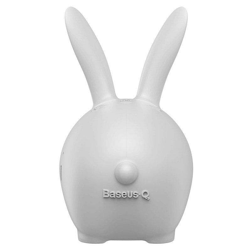 Купить Портативная колонка Baseus Q Chinese Zodiac Wireless Rabbit E06 белая по лучшей цене в Украине 🔔 ,  наш интернет - магазин гарантирует качество и быструю доставку вашего заказа 🚀