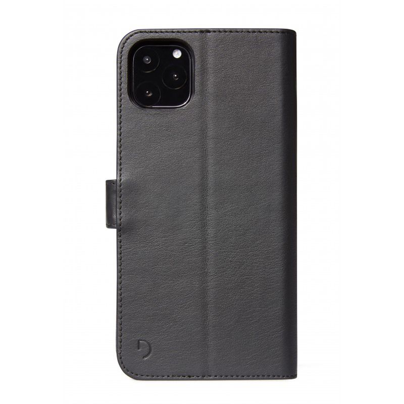 Купити Кожаный чехол-книжка Decoded Detach Wallet Black для iPhone 11 Pro за найкращою ціною в Україні 🔔, наш інтернет - магазин гарантує якість і швидку доставку вашого замовлення 🚀