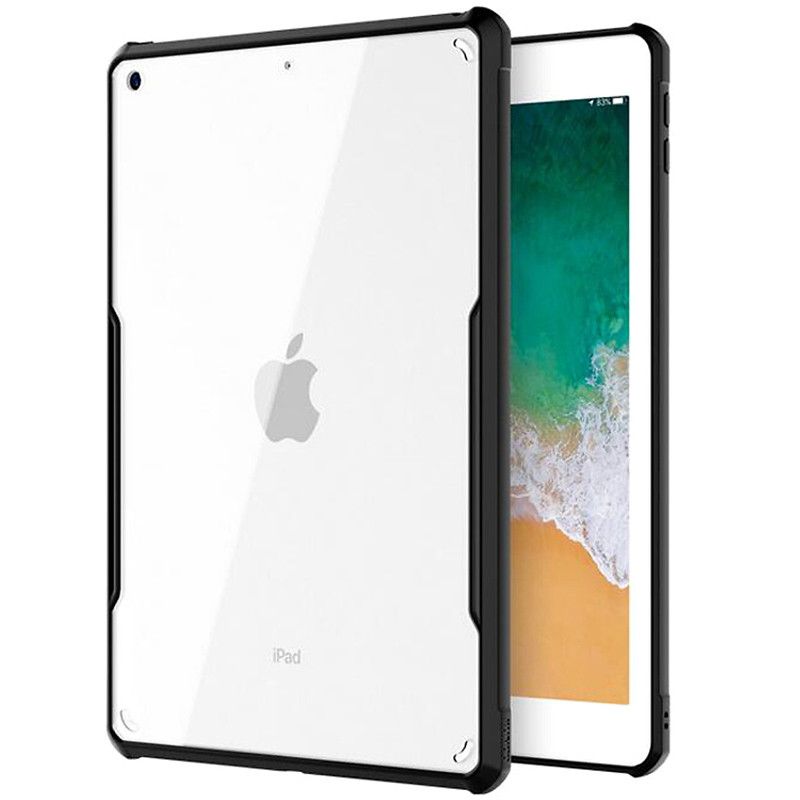 Купити TPU+PC чохол Xundd з посиленими кутами для Apple iPad 10.2" (2019) (2020) (2021) за найкращою ціною в Україні 🔔, наш інтернет - магазин гарантує якість і швидку доставку вашого замовлення 🚀