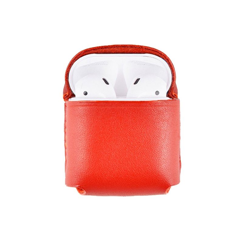 Купити Чохол WIWU iLux Red Apple AirPods 1 | 2 за найкращою ціною в Україні 🔔, наш інтернет - магазин гарантує якість і швидку доставку вашого замовлення 🚀