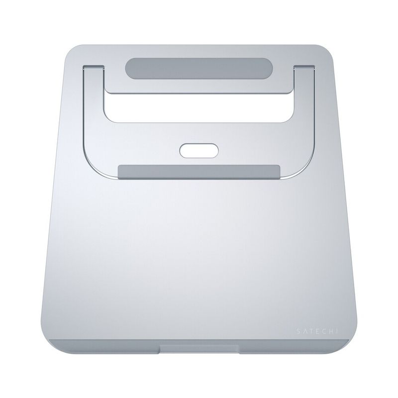 Купить Алюминиевая подставка Satechi Aluminum Laptop Stand Silver для MacBook по лучшей цене в Украине 🔔 ,  наш интернет - магазин гарантирует качество и быструю доставку вашего заказа 🚀