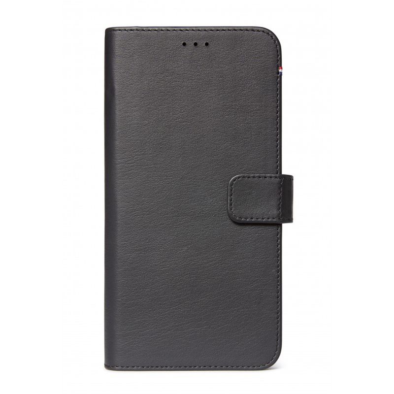 Купить Кожаный чехол-книжка Decoded Detach Wallet Black для iPhone 11 Pro по лучшей цене в Украине 🔔 ,  наш интернет - магазин гарантирует качество и быструю доставку вашего заказа 🚀