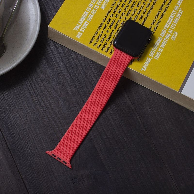 Купити Ремінець COTEetCI W59 рожевий для Apple Watch 42/44mm (160) за найкращою ціною в Україні 🔔, наш інтернет - магазин гарантує якість і швидку доставку вашого замовлення 🚀