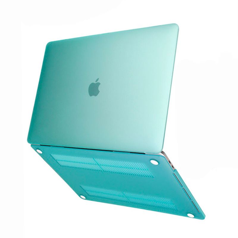 Купити Пластиковый чехол oneLounge Soft Touch Green для MacBook Air 13" (M1 | 2020 | 2019 | 2018) за найкращою ціною в Україні 🔔, наш інтернет - магазин гарантує якість і швидку доставку вашого замовлення 🚀