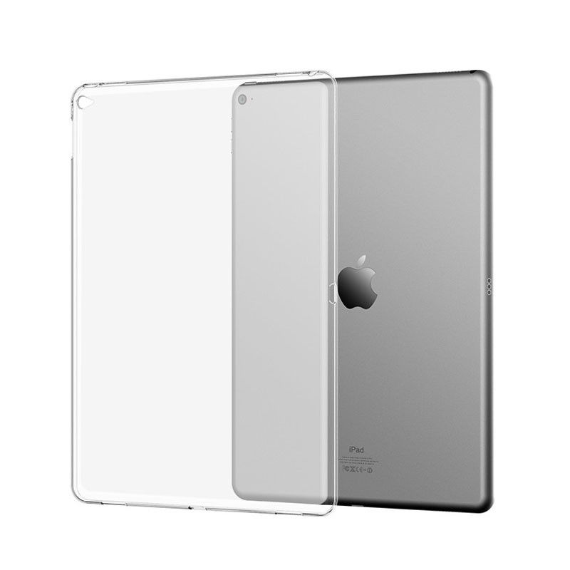 Купить Прозрачный oneLounge TPU чехол Silicol Clear для iPad Pro 12.9" по лучшей цене в Украине 🔔 ,  наш интернет - магазин гарантирует качество и быструю доставку вашего заказа 🚀
