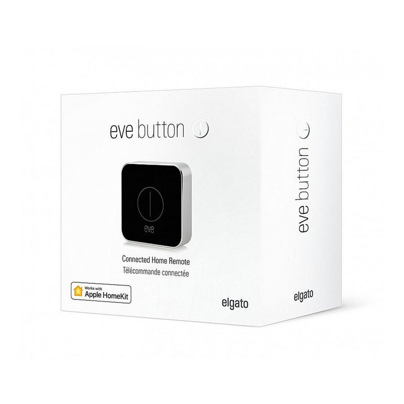 Купить Беспроводная кнопка управления Elgato Eve Button Apple HomeKit по лучшей цене в Украине 🔔 ,  наш интернет - магазин гарантирует качество и быструю доставку вашего заказа 🚀