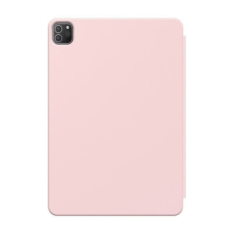 Купить Магнитный чехол-книжка Baseus Simplism Magnetic для iPad Pro 11" (2020) розовый по лучшей цене в Украине 🔔 ,  наш интернет - магазин гарантирует качество и быструю доставку вашего заказа 🚀