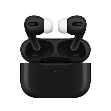 Купити Чорні бездротові навушники Apple AirPods Pro Black (MWP22) за найкращою ціною в Україні 🔔, наш інтернет - магазин гарантує якість і швидку доставку вашого замовлення 🚀