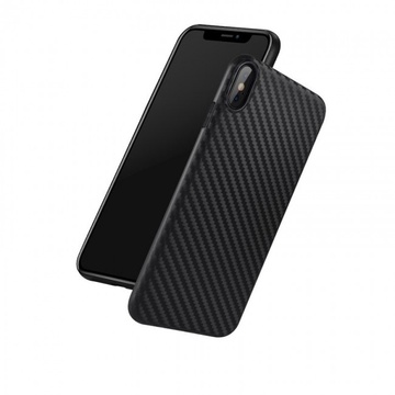 Купить Чехол Hoco Delicate shadow series protective case для Apple iPhone XS Max Black по лучшей цене в Украине 🔔 ,  наш интернет - магазин гарантирует качество и быструю доставку вашего заказа 🚀