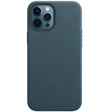 Купити Шкіряний чохол Leather Case (AAA) без Logo для Apple iPhone 12 Pro Max (6.7") за найкращою ціною в Україні 🔔, наш інтернет - магазин гарантує якість і швидку доставку вашого замовлення 🚀