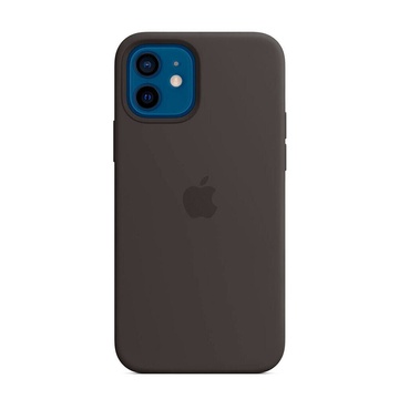 Купить Черный силиконовый чехол oneLounge Silicone Case Black для iPhone 12 mini OEM (без MagSafe) по лучшей цене в Украине 🔔 ,  наш интернет - магазин гарантирует качество и быструю доставку вашего заказа 🚀